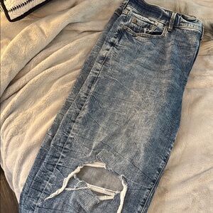 Torrid Perfect Wide Leg *worn once* - size 20R